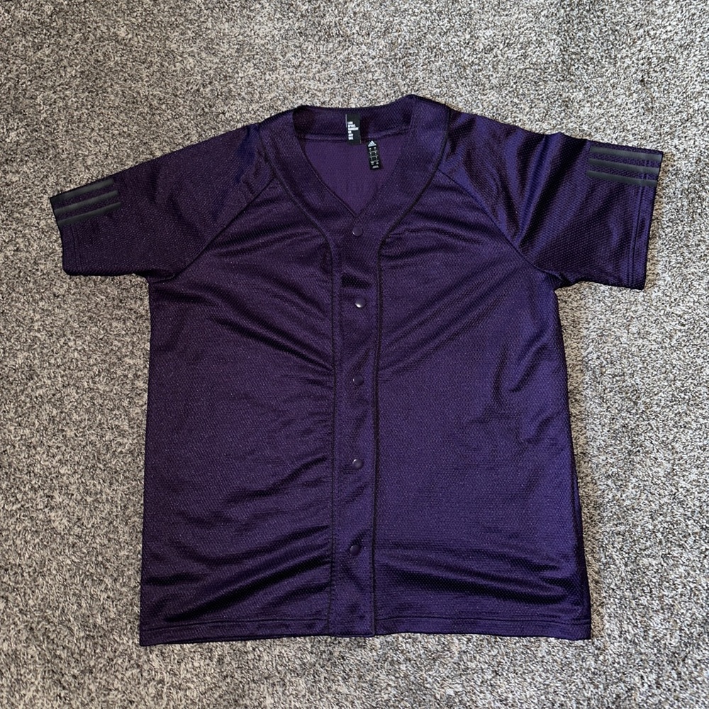 adidas Baseball Jersey